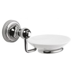 Мыльница Fixsen Style FX-41108 Хром