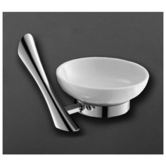 Мыльница Art&Max Elegant AM- E-1599A Хром