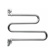 Водяной полотенцесушитель Margaroli Vento 406 Старая бронза