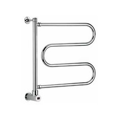 Электрический полотенцесушитель Margaroli Vento 500 BOX Хром