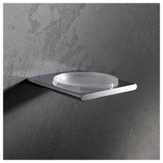 Мыльница Keuco Edition 400 11555 019000 Хром