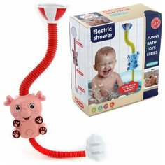 Игрушка для ванны Veld co 109395 "Душ- слонёнок
