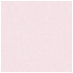Обои детские Grandeco Jack N ROSE 2 LL-09-05-2 Винил на флизелине (0,53*10,05) Розовый, Однотонные