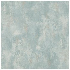Обои Grandeco Universe UV 1301 Винил на флизелине (1,06*10,05) Бирюзовый, Штукатурка