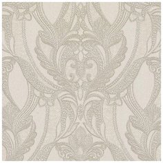 Обои Fipar Siciliana R 22222 Винил на флизелине (1,06*10,05) Серый, Дамаск