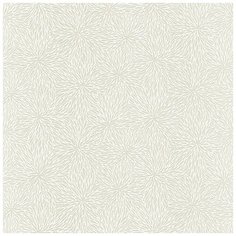 Обои Grandeco Karin Sajo Paris KS 3303 Винил на флизелине (0,53*10,05) Серый, Геометрия