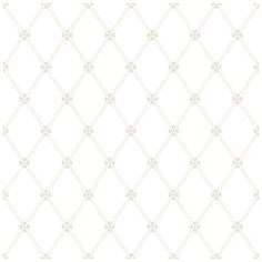 Обои детские Grandeco Jack N ROSE 2 LL 3310 Винил на флизелине (0,53*10,05) Бежевый/Белый, Ромб