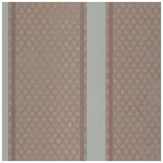 Обои Marburg Catania 58638 Винил на флизелине (0,53*10,05) Серый/Коричневый, Полоса/Ромб/Штукатурка