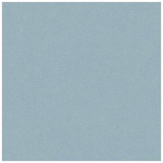 Обои Grandeco Perspectives PP 1107 Винил на флизелине (0,53*10,05) Голубой, Однотонные/Рогожка