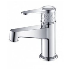 Смеситель для раковины (умывальника) Schein Carving 8065001