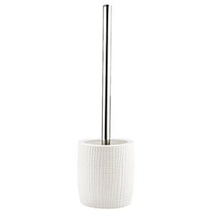 Ершик для унитаза WasserKRAFT Dinkel K-4627 Белый