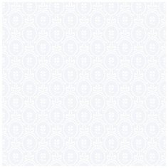 Обои детские Grandeco Jack N ROSE 2 LL-07-04-5 Винил на флизелине (0,53*10,05) Голубой/Белый, Цветы