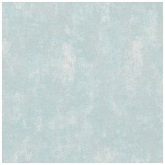 Обои Grandeco Virtuoso VR 1107 Винил на флизелине (1,06*10,05) Бирюзовый, Однотонные/Штукатурка
