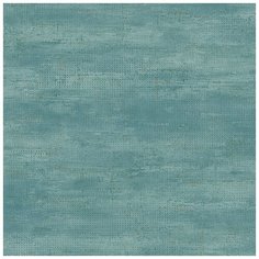 Обои Grandeco Perspectives PP 1003 Винил на флизелине (0,53*10,05) Бирюзовый, Штукатурка