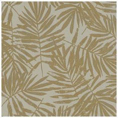 Обои Marburg Origin 31366 Винил на флизелине (1,06*10,05) Бежевый/Золотой, Листья