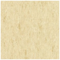 Обои Grandeco Atessa A48004 Винил на флизелине (1,06*10,05) Бежевый/Золото, Однотонные/Штукатурка