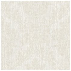 Обои Grandeco Clarence CR 3302 Винил на флизелине (0,53*10,05) Бежевый/Белый, Дамаск