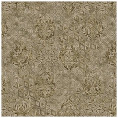 Обои Fipar Palazzio Terzi R22611 Винил на флизелине (1,06*10,05) Коричневый, Геометрия