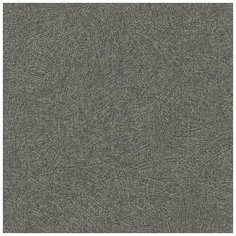 Обои RASCH Factory Style 947458 Винил на флизелине (1,06*10,05) Черный/Серебряный, Однотонный