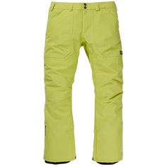 Брюки BURTON GORE‑TEX Ballast, размер L, Limeade