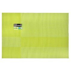 Салфетка сервировочная PVM-03, 30x45 см (ПВХ) (008592) Рыжий кот