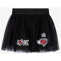 Юбка Gulliver Baby размер 80, черный