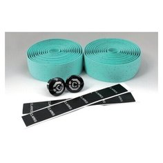 CLARK`S Обмотка CLARKS CHBT Grip Bar Tape Turquoise