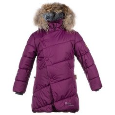 Куртка Huppa Rosa 1 17910130 размер 116, 80034 burgundy