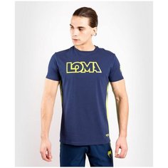 Футболка Venum Origins Loma Edition Blue& 2XL