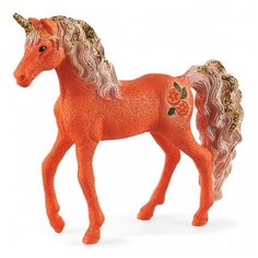 Фигурка Schleich Единорог Апельсинка 70707