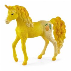 Жеребенок- единорог Лимон, серия bayala Schleich