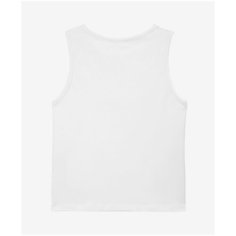 Майка Gulliver Baby размер 74-80, белый