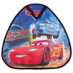 Ледянка 1 TOY Тачки (Т59158), красный/синий