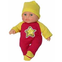 Кукла весна В3929 Карапуз звездочка