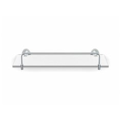 Полка Langberger стеклянная прямая 50 см 11051E