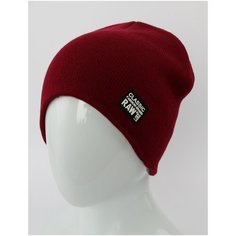 Шапка женская "ТТ", арт. ДА-1222-2/бордовый TT