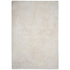 Ковер полиэстер Inspire Alaric 60x120 см цвет белый