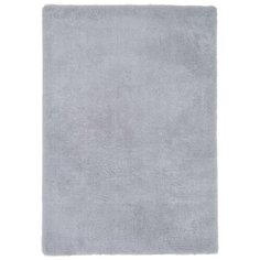 Ковер полиэстер Inspire Alaric 160x230 см цвет серый