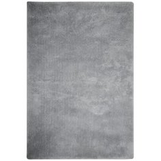 Ковер полиэстер Inspire Alaric 60x120 см цвет серый