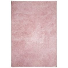 Ковер полиэстер Inspire Alaric 60x120 см цвет розовый