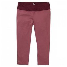 Леггинсы BURTON размер XS, rose brown/port royal