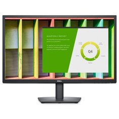 Монитор Dell E2422H (черный)