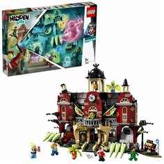 Конструктор LEGO Hidden Side 70425 Школа с привидениями Ньюбери