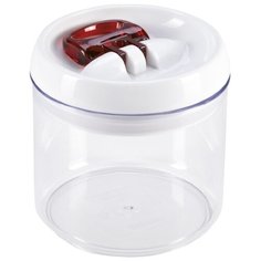 Leifheit Контейнер для хранения Fresh & Easy 31200 белый/прозрачный/красный