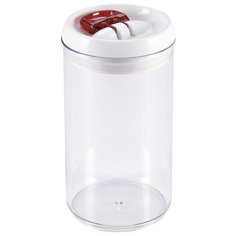 Leifheit Контейнер для хранения Fresh & Easy 31201 белый/прозрачный/красный