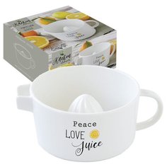 Соковыжималка фарфоровая "Kitchen Elements" Easy Life