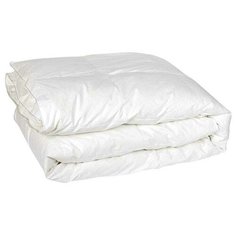 Одеяло Danica Basic assortment теплое, 150 х 200 см (белый)