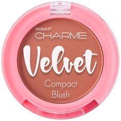 Charme Румяна скульптурирующие Velvet имбирный