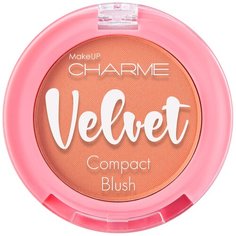 Charme Румяна скульптурирующие Velvet папайя