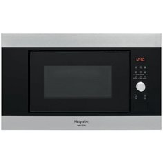 Встраиваемая микроволновая печь Hotpoint-Ariston MF20G IX HA